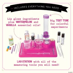 Science Academy: Lava Lip Gloss Lab -Children Toy Store science academy lava lip gloss lab13820952 a02