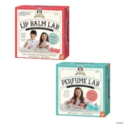 Science Academy: Lip Balm And Perfume Lab: Set Of 2