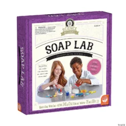 Science Academy: Soap Lab