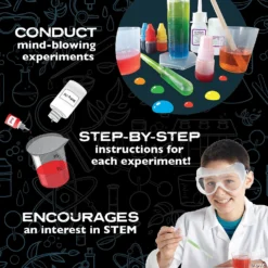 Science Academy Ultimate Chemistry Lab -Children Toy Store science academy ultimate chemistry lab13956514 a04