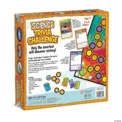 Science Trivia Challenge -Children Toy Store science trivia challenge13992115 a05