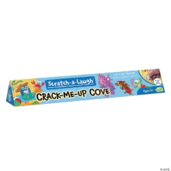Scratch-a-Laugh Poster: Crack-Me-Up Cove -Children Toy Store scratch a laugh poster crack me up cove14110970 a04