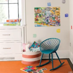 Scratch-a-Laugh Poster: Silly City -Children Toy Store scratch a laugh poster silly city14110969 a03