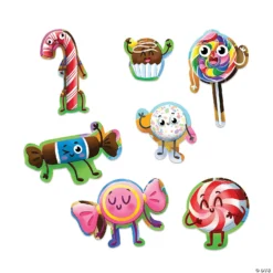 Scratch And Sniff Puzzle: Candy Kingdom -Children Toy Store scratch and sniff puzzle candy kingdompz31 a02