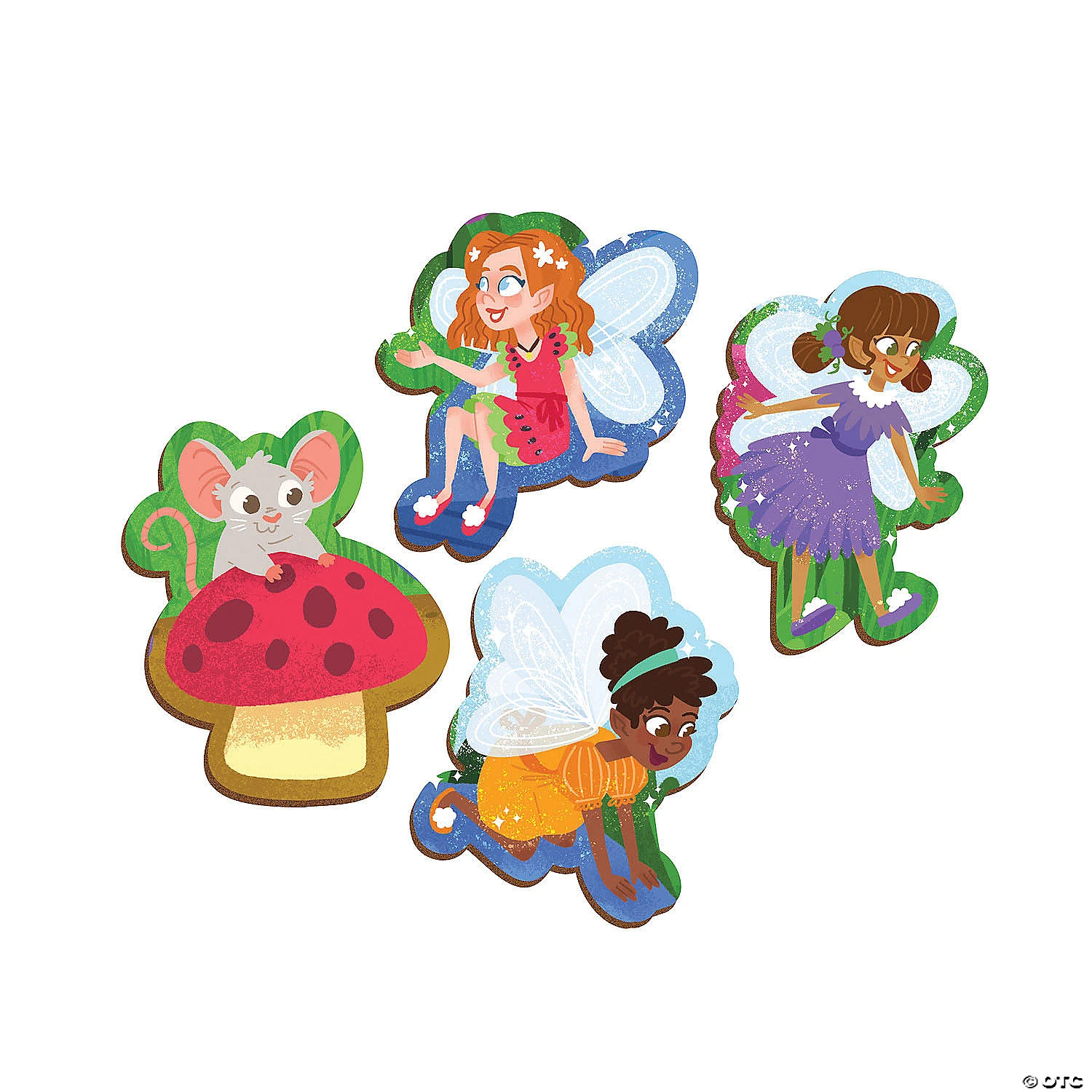 Scratch And Sniff Puzzle: Fruity Fairy 3 Scratch And Sniff Puzzle: Fruity Fairy - Image 3