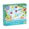 Scratch And Sniff Puzzle: Fruity Pool Party