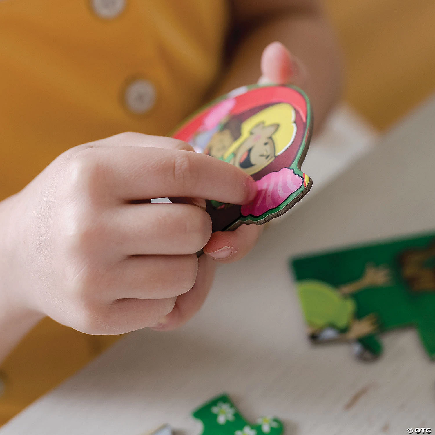 Scratch And Sniff Puzzle: Tasty Treats At The Fair 4 Scratch And Sniff Puzzle: Tasty Treats At The Fair - Image 4