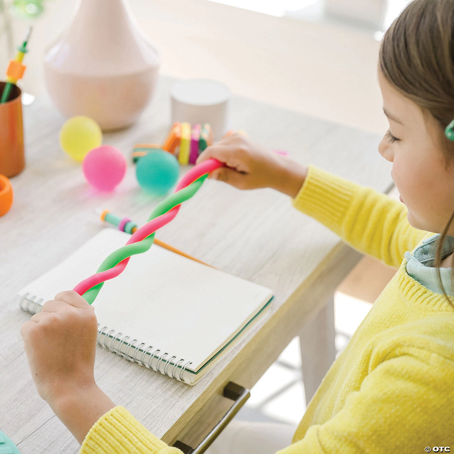 Sensory Genius: Stretchy Strings 4 Sensory Genius: Stretchy Strings - Image 4