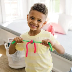 Sensory Genius: Stretchy Strings 9 Sensory Genius: Stretchy Strings -Children Toy Store sensory genius stretchy strings13791397 a04