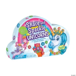 Share And Sparkle Unicorns Cooperative Game
