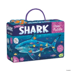Shark Floor Puzzle