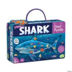 Shark Floor Puzzle -Children Toy Store shark floor puzzlepz41 a04