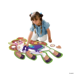 Shimmery Pony Floor Puzzle -Children Toy Store shimmery pony floor puzzlepz53 a03