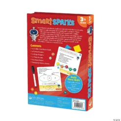 Smart Sparks Brainy Puzzles: Grade 3 -Children Toy Store smart sparks brainy puzzles grade 314097857 a05