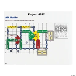Snap Circuits 300 -Children Toy Store snap circuits 30017068 a02
