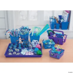 Snowflake Pencils With Pencil Top Eraser - 12 Pc. 5 Snowflake Pencils With Pencil Top Eraser - 12 Pc. -Children Toy Store snowflake pencils with pencil top eraser 12 pc 13745810 a02