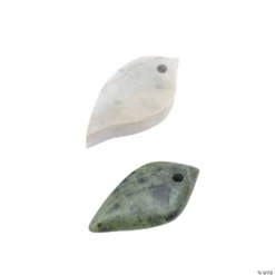 Soapstone Jewelry Carving Kits: Leaf 6 Soapstone Jewelry Carving Kits: Leaf -Children Toy Store soapstone jewelry carving kits leaf14239591 a02