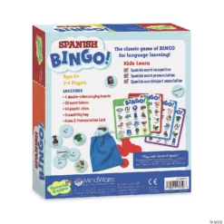 Spanish Bingo -Children Toy Store spanish bingogm118 a05