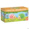 Sparkle Formations Crystal Hedgehogs: Bright Colors