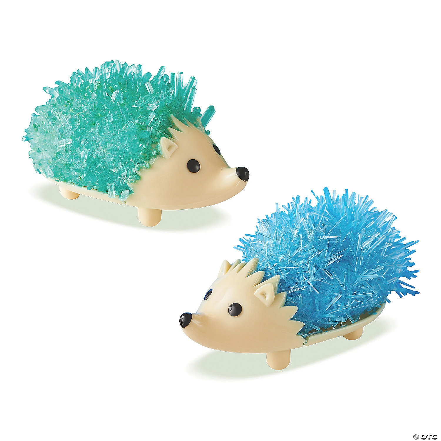 Sparkle Formations Crystal Hedgehogs: Cool Colors 3 Sparkle Formations Crystal Hedgehogs: Cool Colors - Image 3