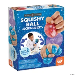 Squishy Ball Science Kit