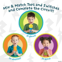 Start-Up Circuits 7 Start-Up Circuits -Children Toy Store start up circuits68521 a02