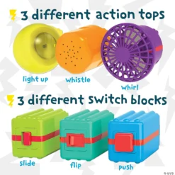 Start-Up Circuits 8 Start-Up Circuits -Children Toy Store start up circuits68521 a03