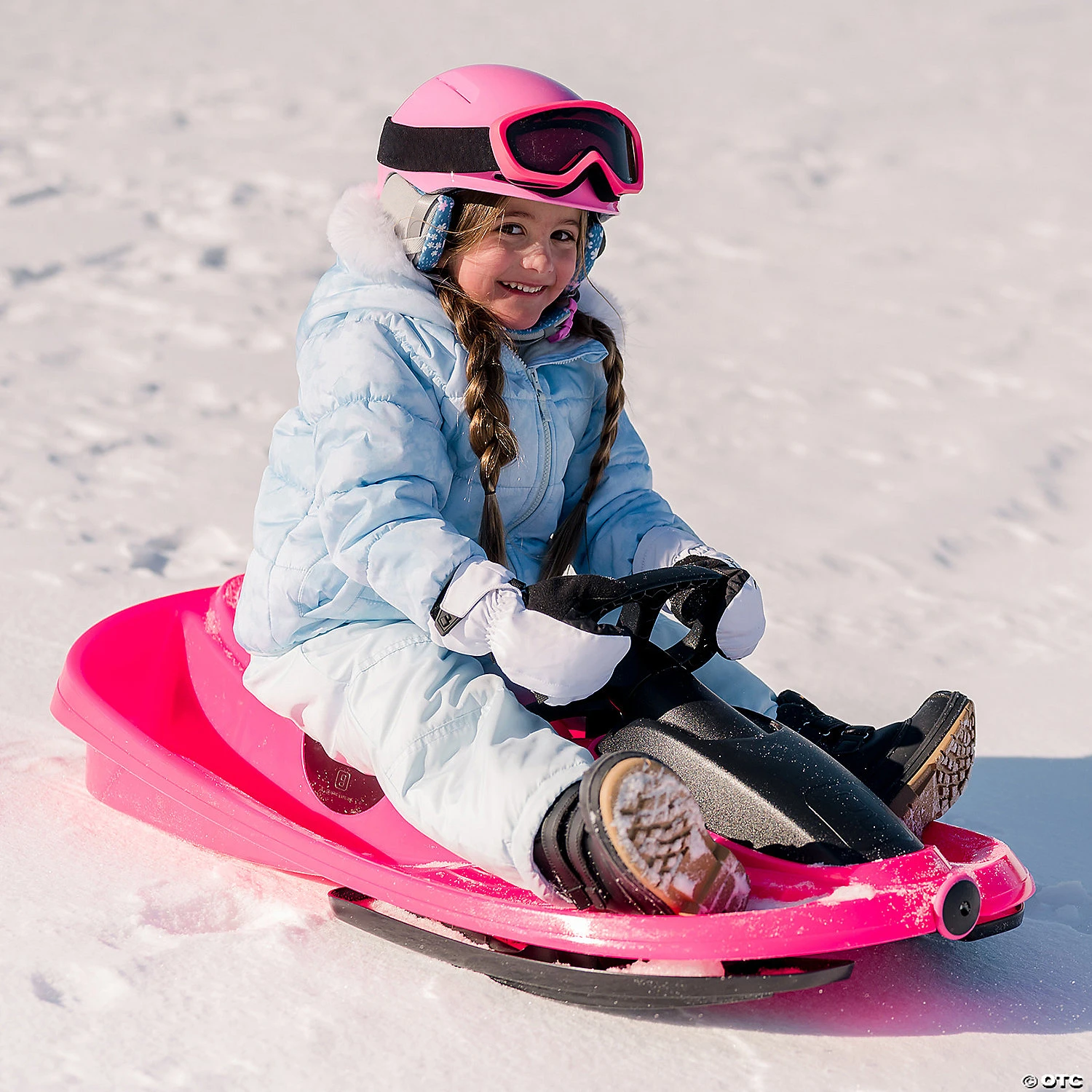 Stratos Sled: Monster Pink 2 Stratos Sled: Monster Pink - Image 2