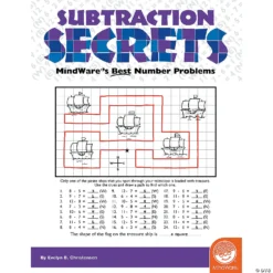 Subtraction Secrets