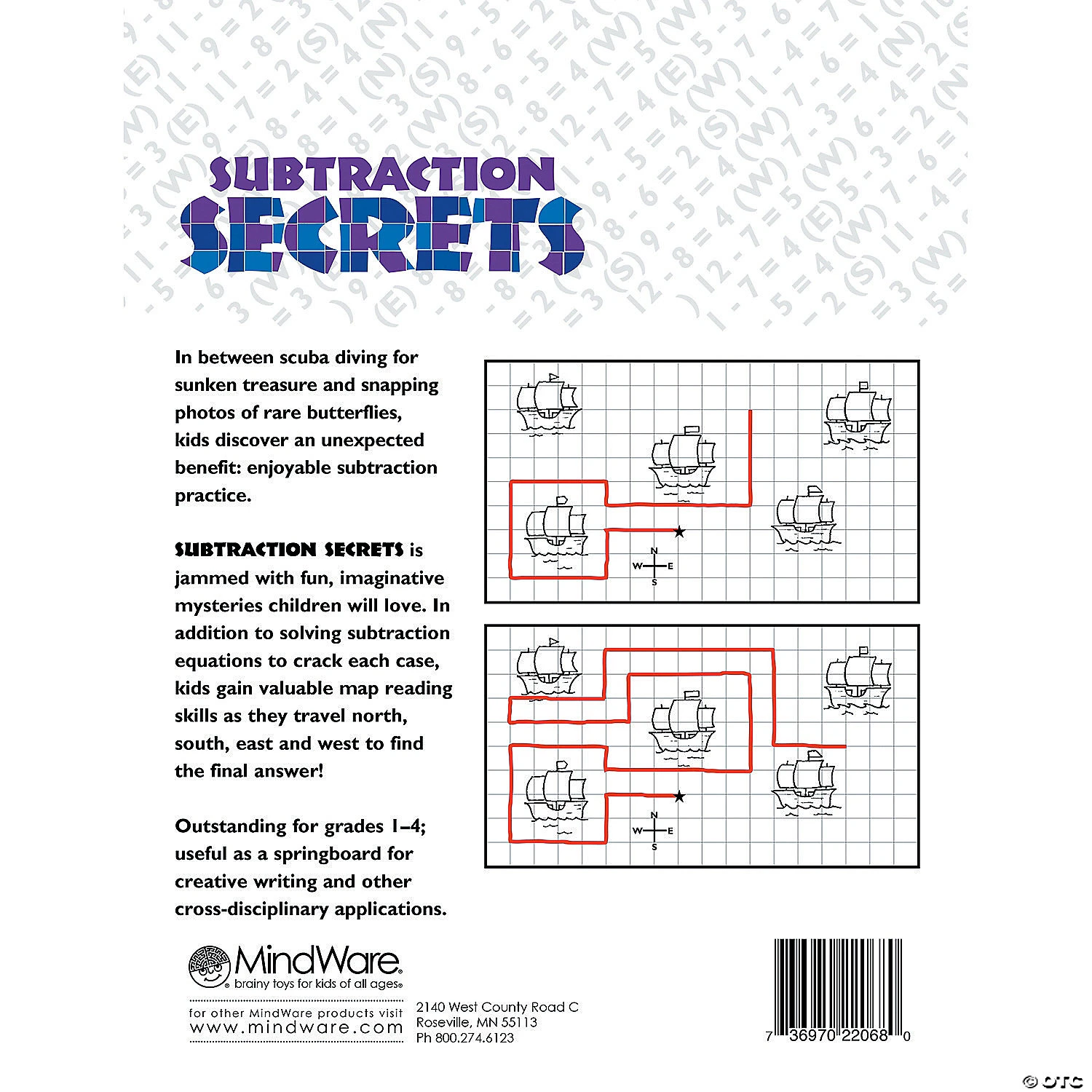Subtraction Secrets 2 Subtraction Secrets - Image 2