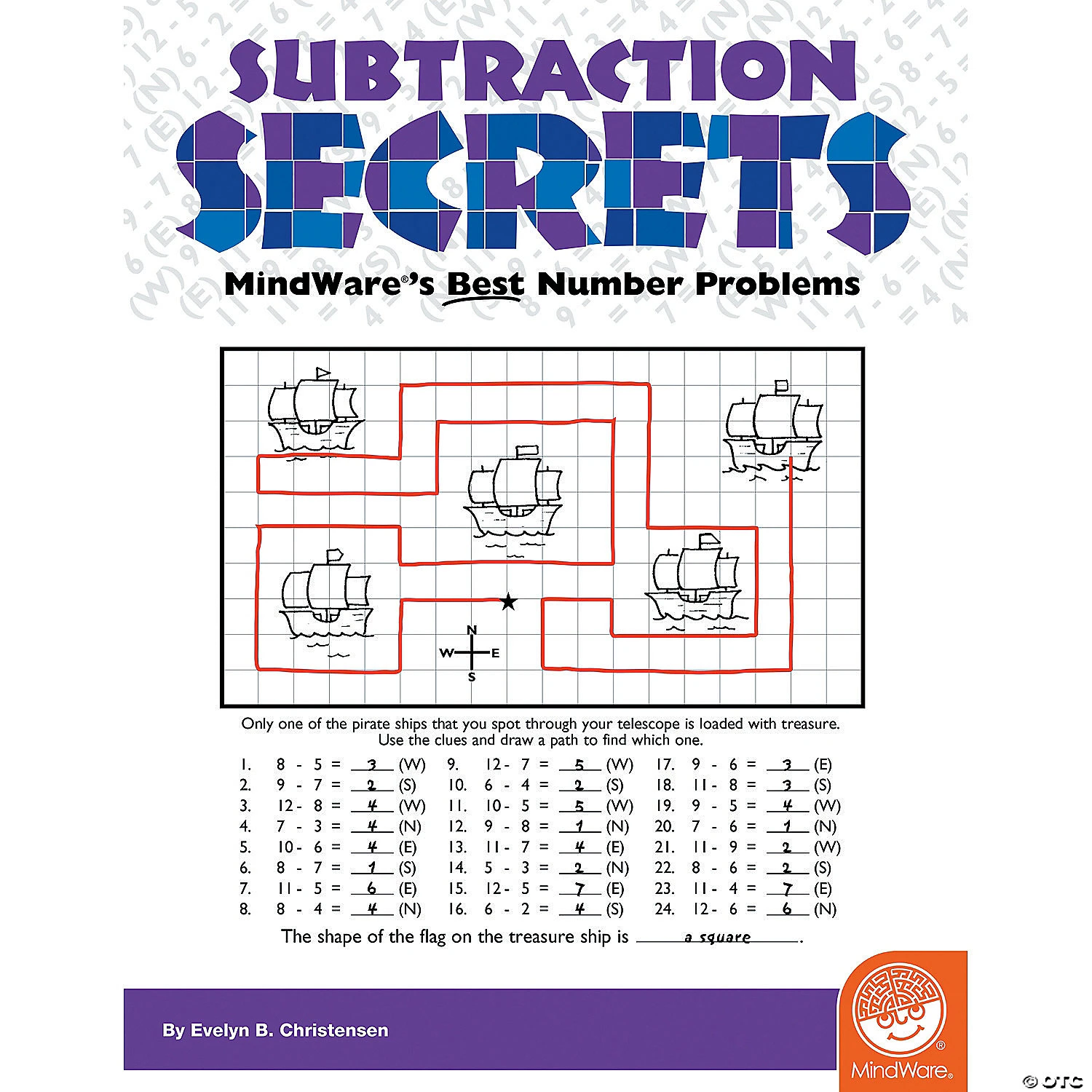 Subtraction Secrets 1 Subtraction Secrets