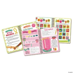 Summer Camp Journal For Girls -Children Toy Store summer camp journal for girlsgjl101 a05