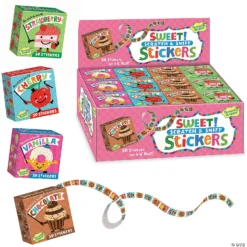 Sweet! Scratch & Sniff Boxed Set