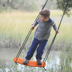 Swurfer Kick: Orange