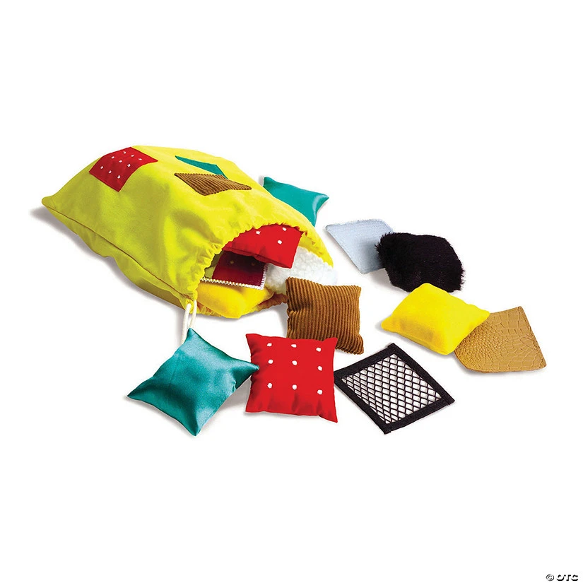 Teachable Touchables® Texture Squares Activity 1 Teachable Touchables® Texture Squares Activity