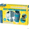 Thames & Kosmos D.I.Y. Microscope Kit