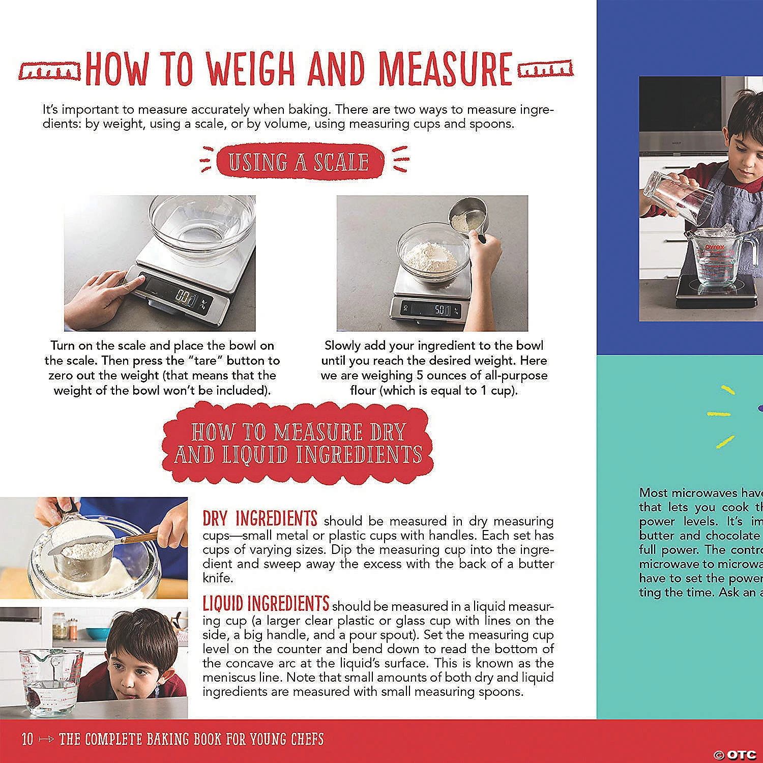 The Complete Baking Book For Young Chefs 2 The Complete Baking Book For Young Chefs - Image 2