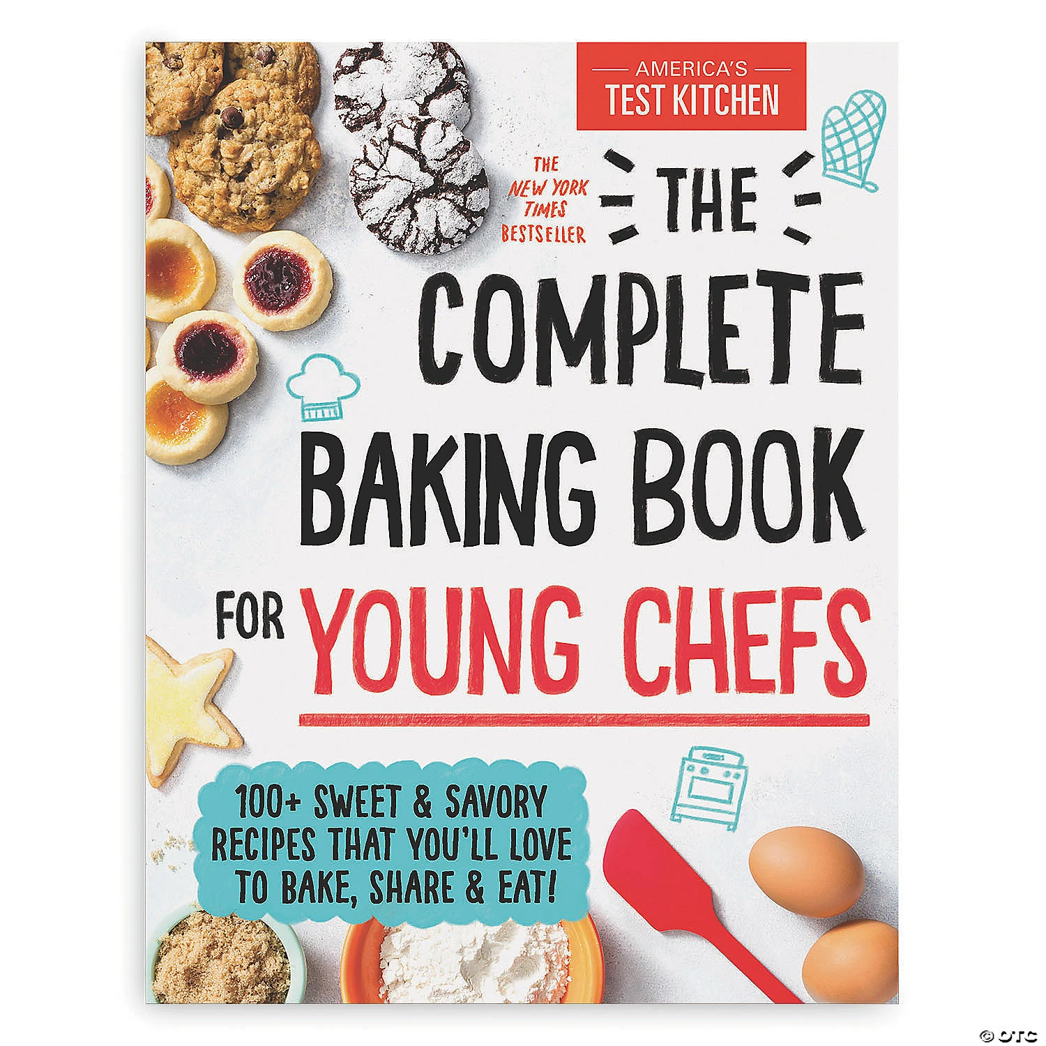 The Complete Baking Book For Young Chefs 1 The Complete Baking Book For Young Chefs