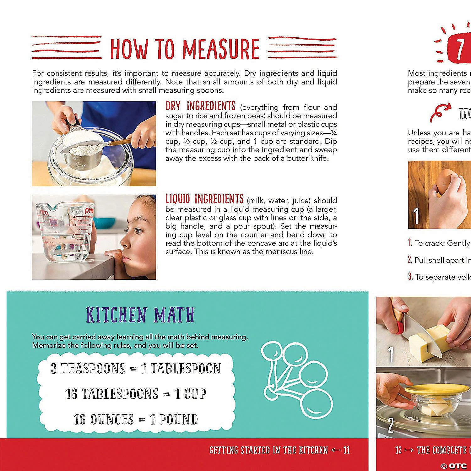 The Complete Cookbook For Young Chefs 3 The Complete Cookbook For Young Chefs - Image 3