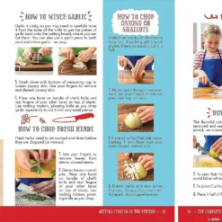 The Complete Cookbook For Young Chefs 7 The Complete Cookbook For Young Chefs -Children Toy Store the complete cookbook for young chefs13971996 a04