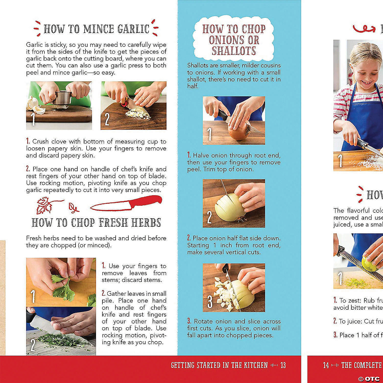 The Complete Cookbook For Young Chefs 4 The Complete Cookbook For Young Chefs - Image 4