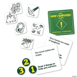 The How I Survived Game -Children Toy Store the how i survived game13931559 a02