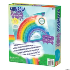 The Slime Experience - Rainbow Slime! 9 The Slime Experience - Rainbow Slime! -Children Toy Store the slime experience rainbow slime13964801 a05