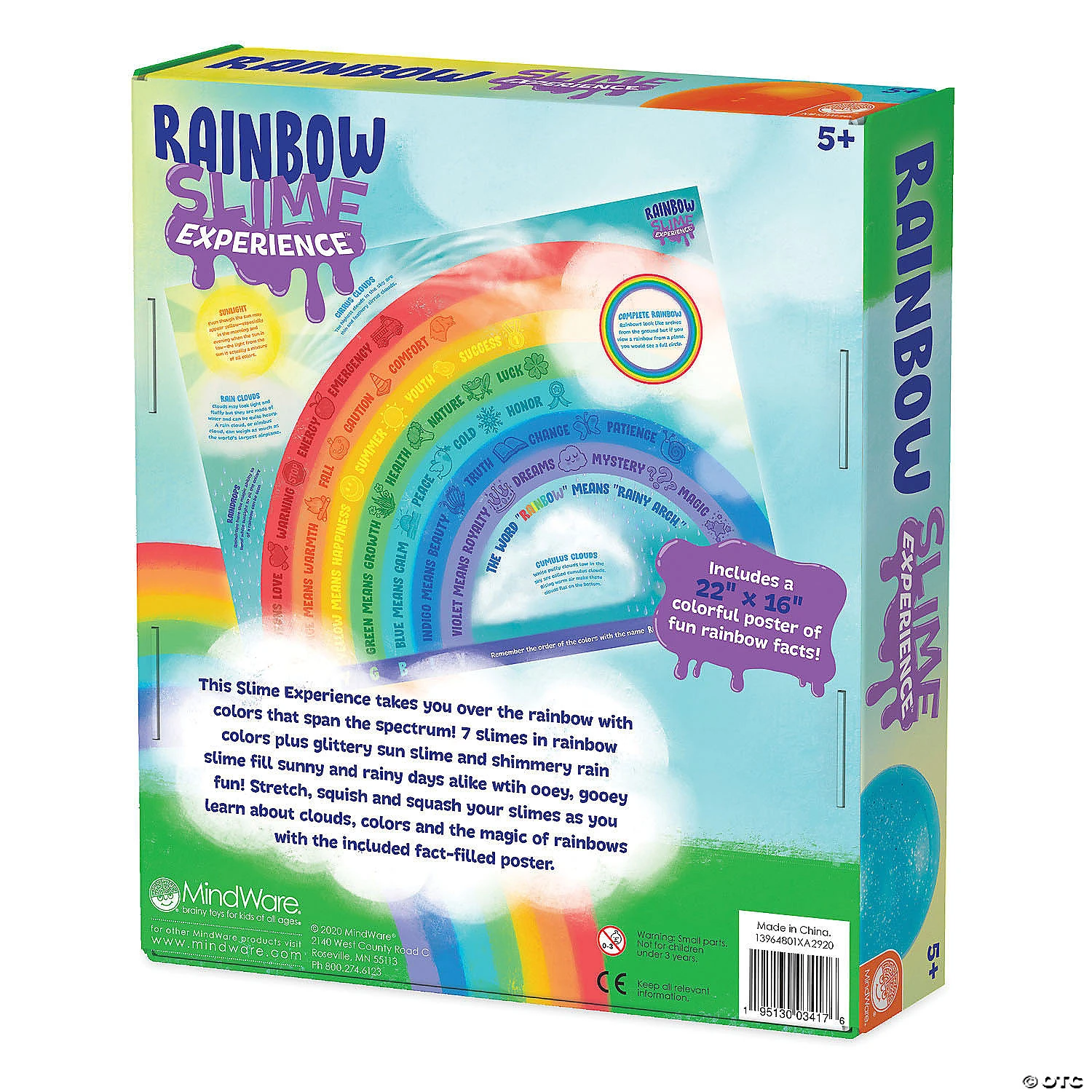 The Slime Experience - Rainbow Slime! 5 The Slime Experience - Rainbow Slime! - Image 5