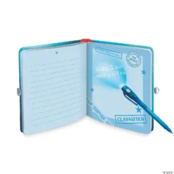 Top Secret Invisible Ink Diary 5 Top Secret Invisible Ink Diary -Children Toy Store top secret invisible ink diary5624 a02