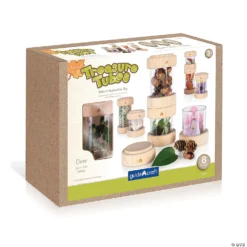 Treasure Tubes -Clear