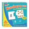TREND Enterprises, Inc. Numbers 1-20 Fun-to-Know® Jigsaw Puzzles Activity