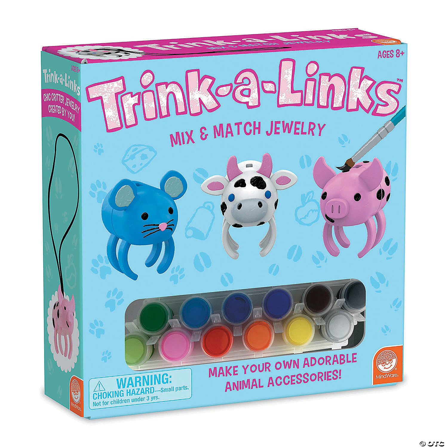 Trink-A-Links Cute Critters 1 Trink-A-Links Cute Critters