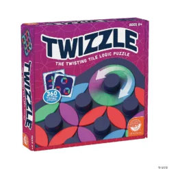 Twizzle Twisting Tile Logic Puzzles 8 Twizzle Twisting Tile Logic Puzzles -Children Toy Store twizzle twisting tile logic puzzles14122373 a04