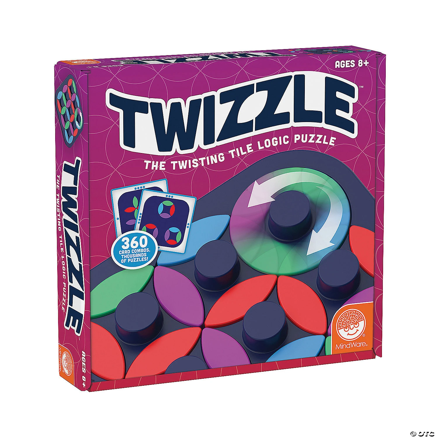 Twizzle Twisting Tile Logic Puzzles 4 Twizzle Twisting Tile Logic Puzzles - Image 4